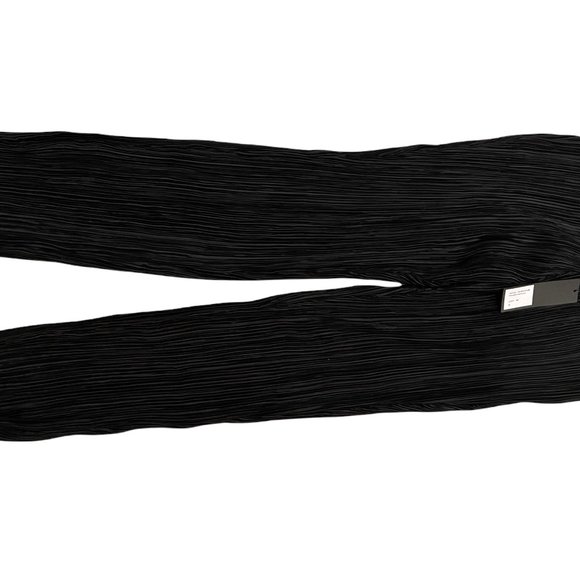 Haider Ackermann  - Black Pleated "CANIS" Trousers - "SS17 Runway edition" - Picture 5 of 11